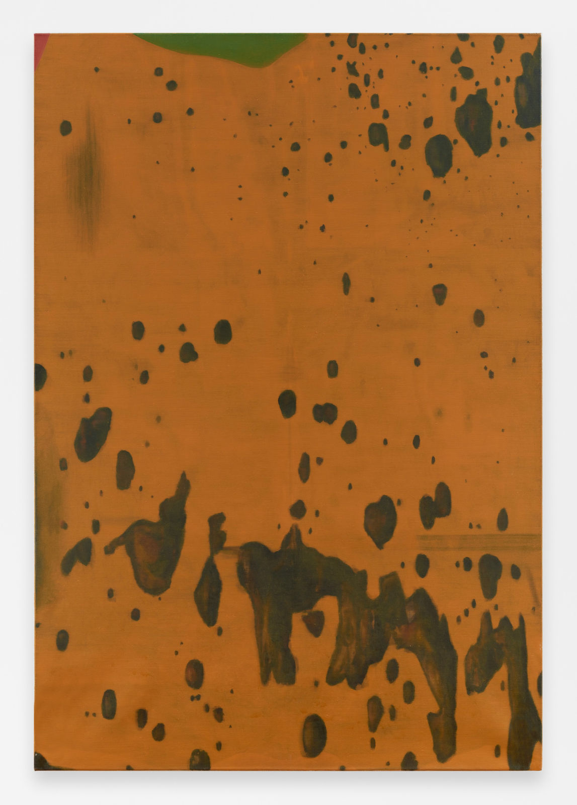 Artwork by Eberhard Havekost titled “Indiz