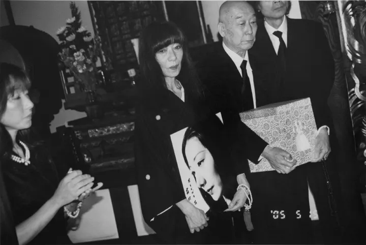 Nobuyoshi Araki, Untitled (Diary), 2005