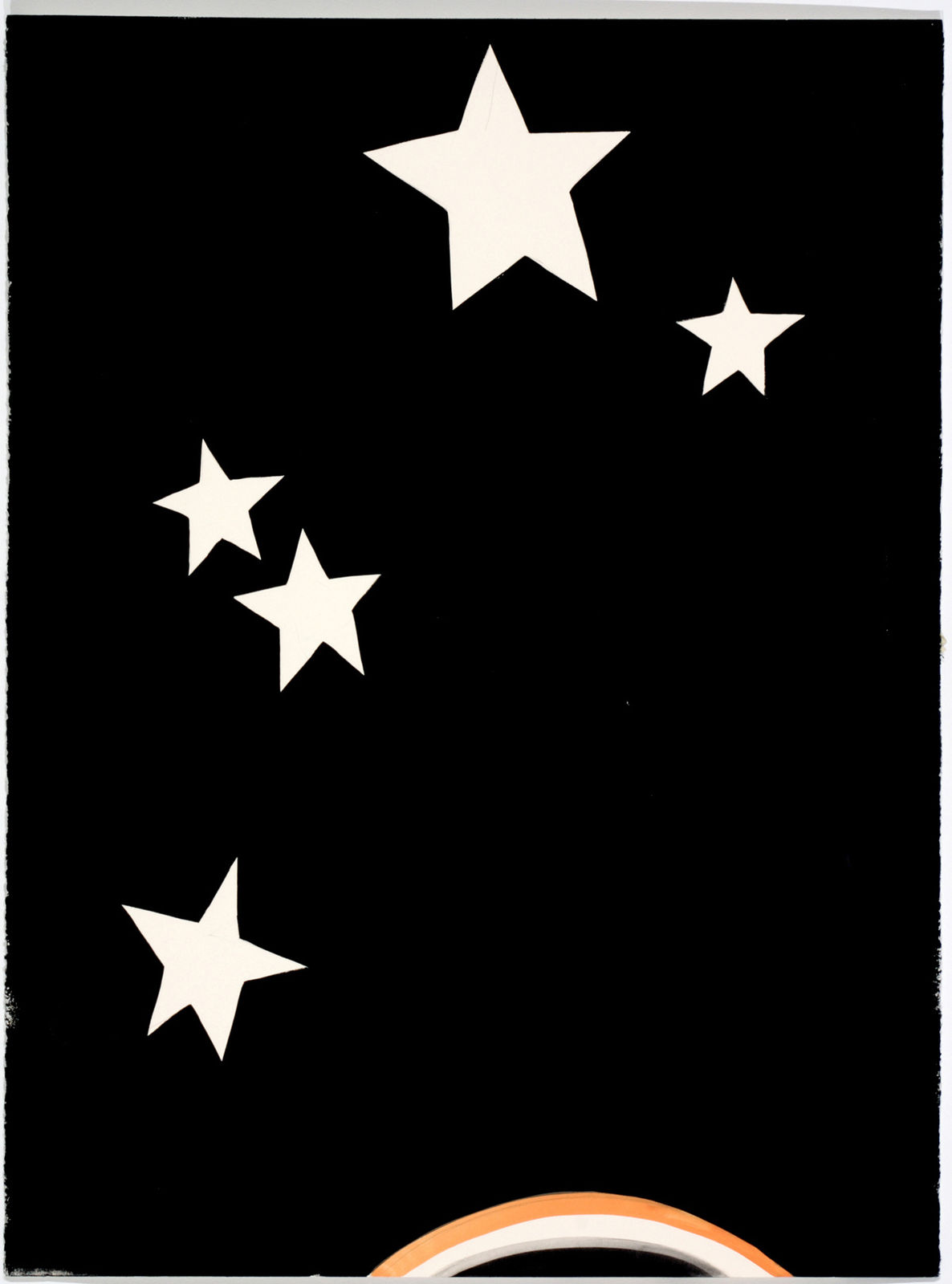 Ellen Berkenblit, Untitled, 2007