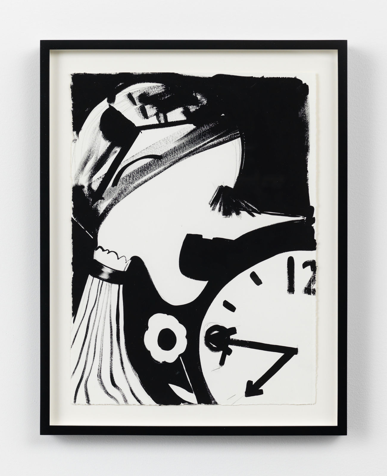 Ellen Berkenblit, Untitled, 2018