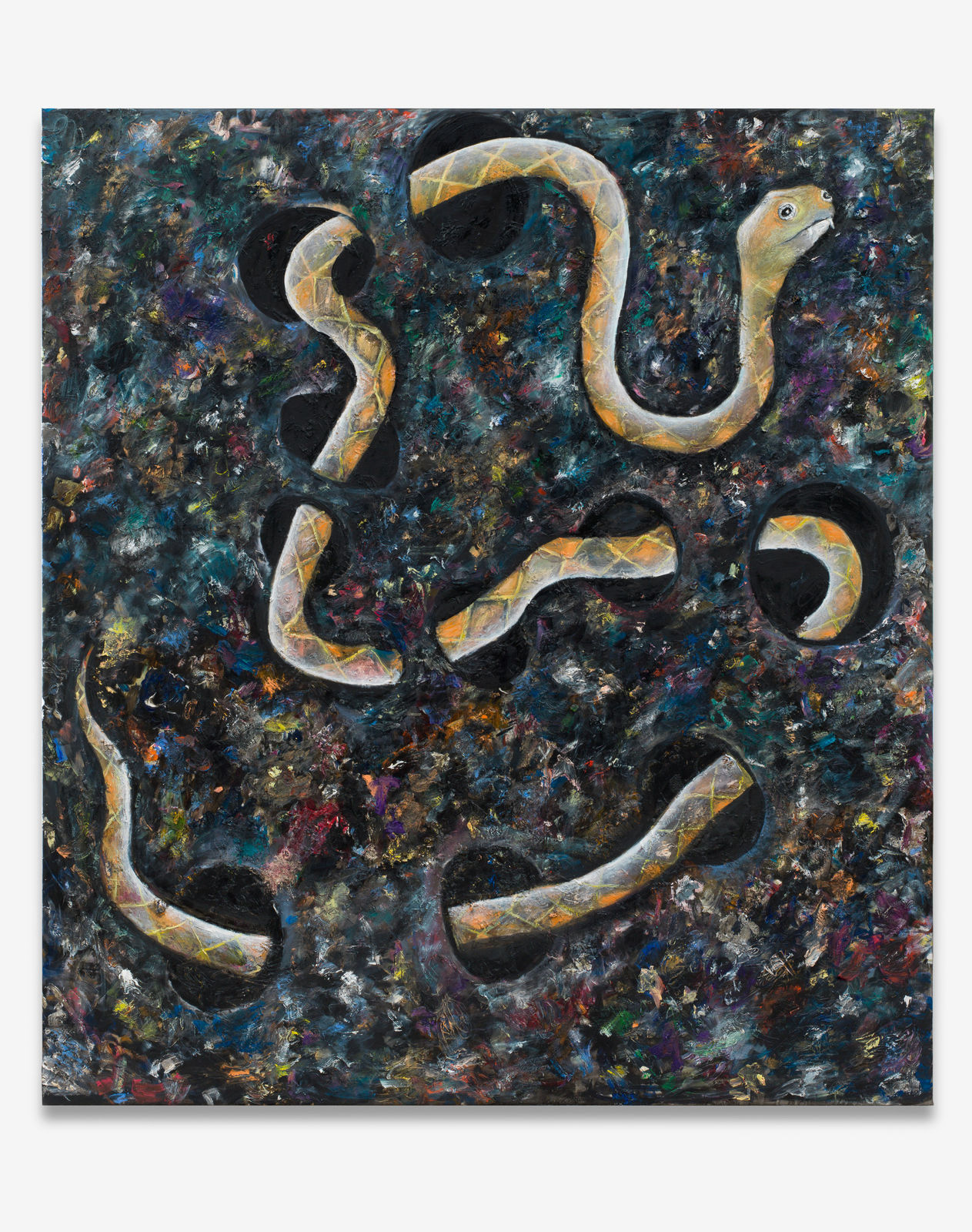 Ellen Gronemeyer, Snack, 2018