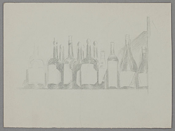 David Byrd, Loose Sketch 148, n.d.