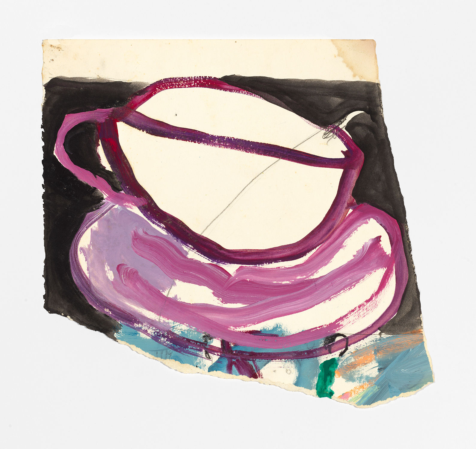 Margot Bergman, Untitled (Cup), 1985-1992