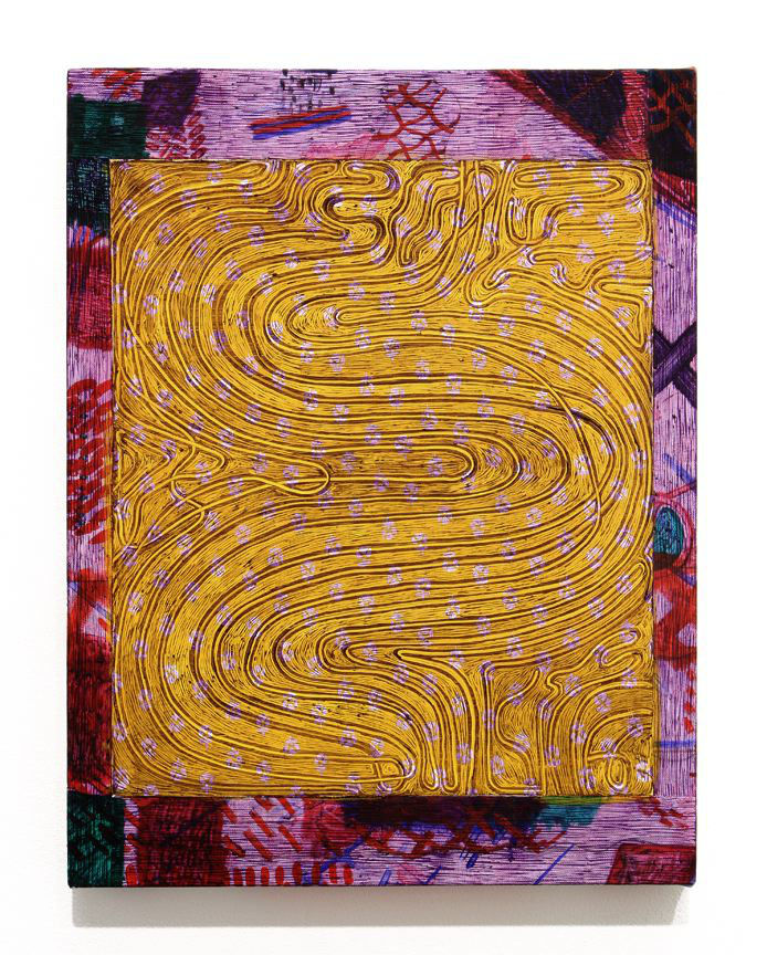 Chip Hughes, Untitled, 2014