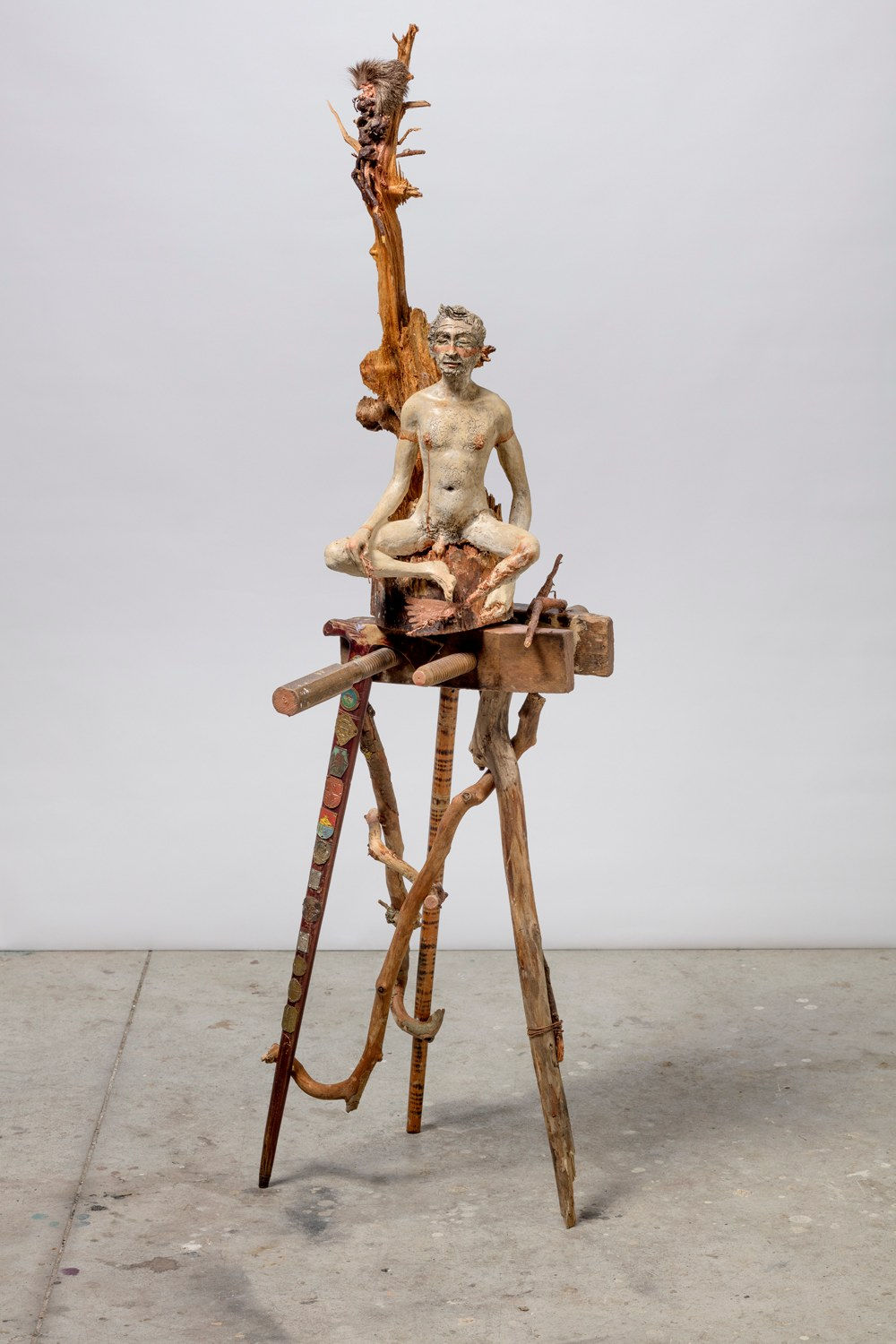 Paweł Althamer, Me, 2022