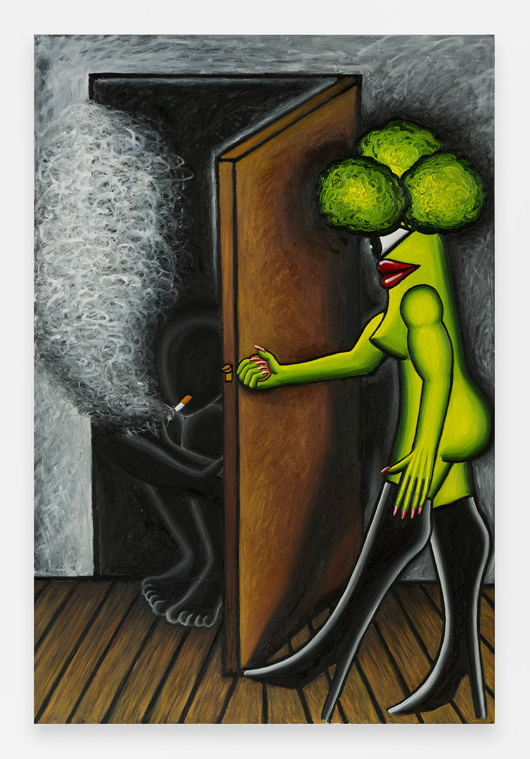 Hein Koh, The Closet, 2021-2022