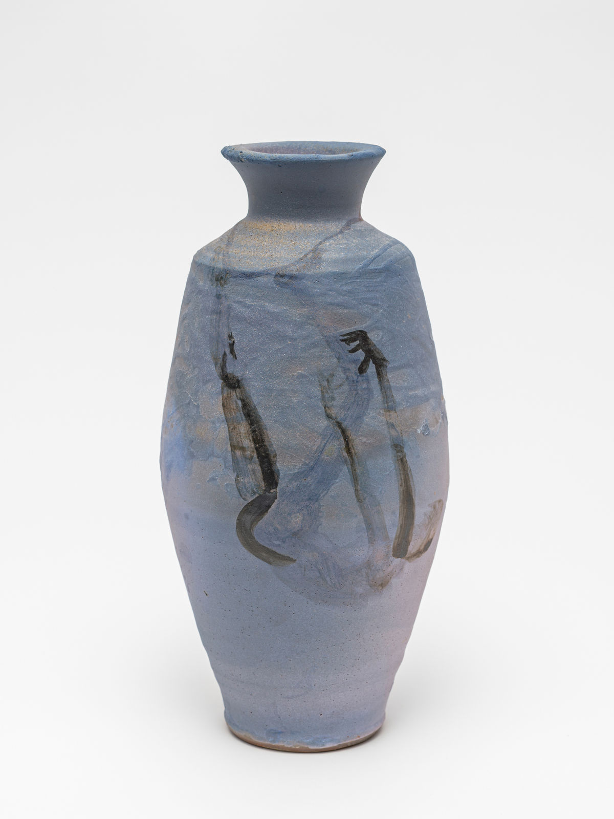 Francis Upritchard, Purple Boulders, 2021