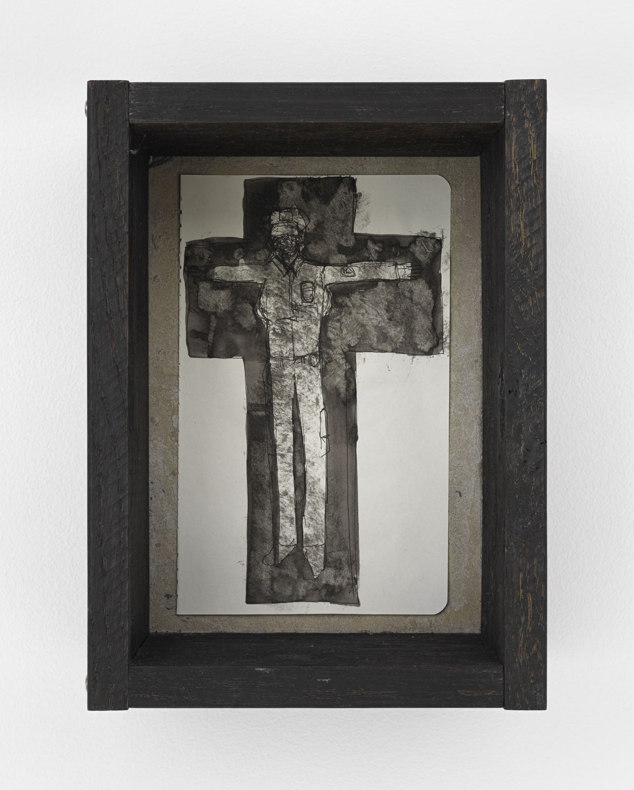 Alvaro Barrington, 70s NYPD, 2020