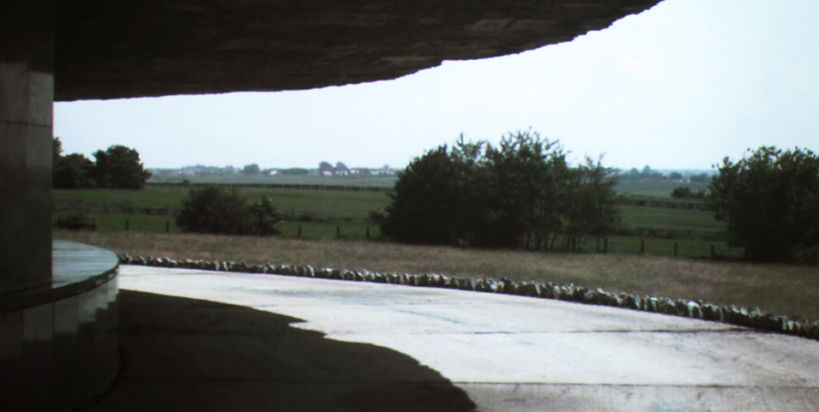 Marcel Odenbach, Turning Circles, 2009