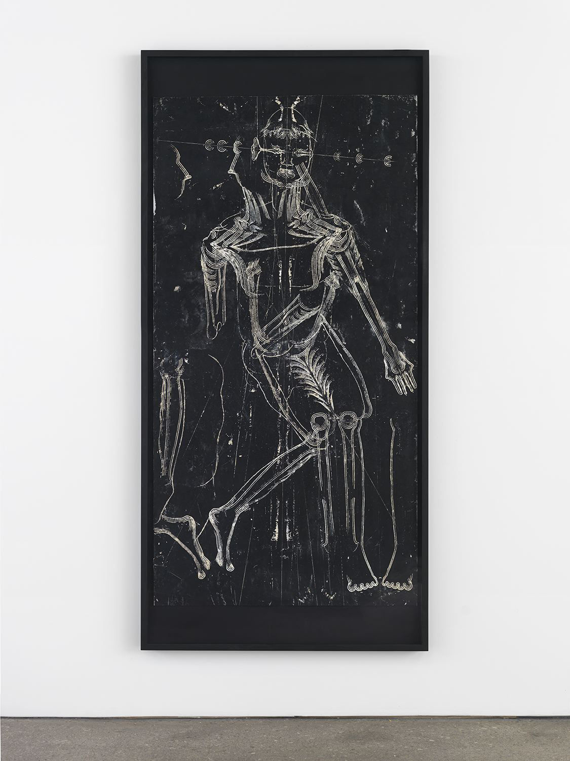 Matthew Monahan, Body Electric (Field of Vision), 2014