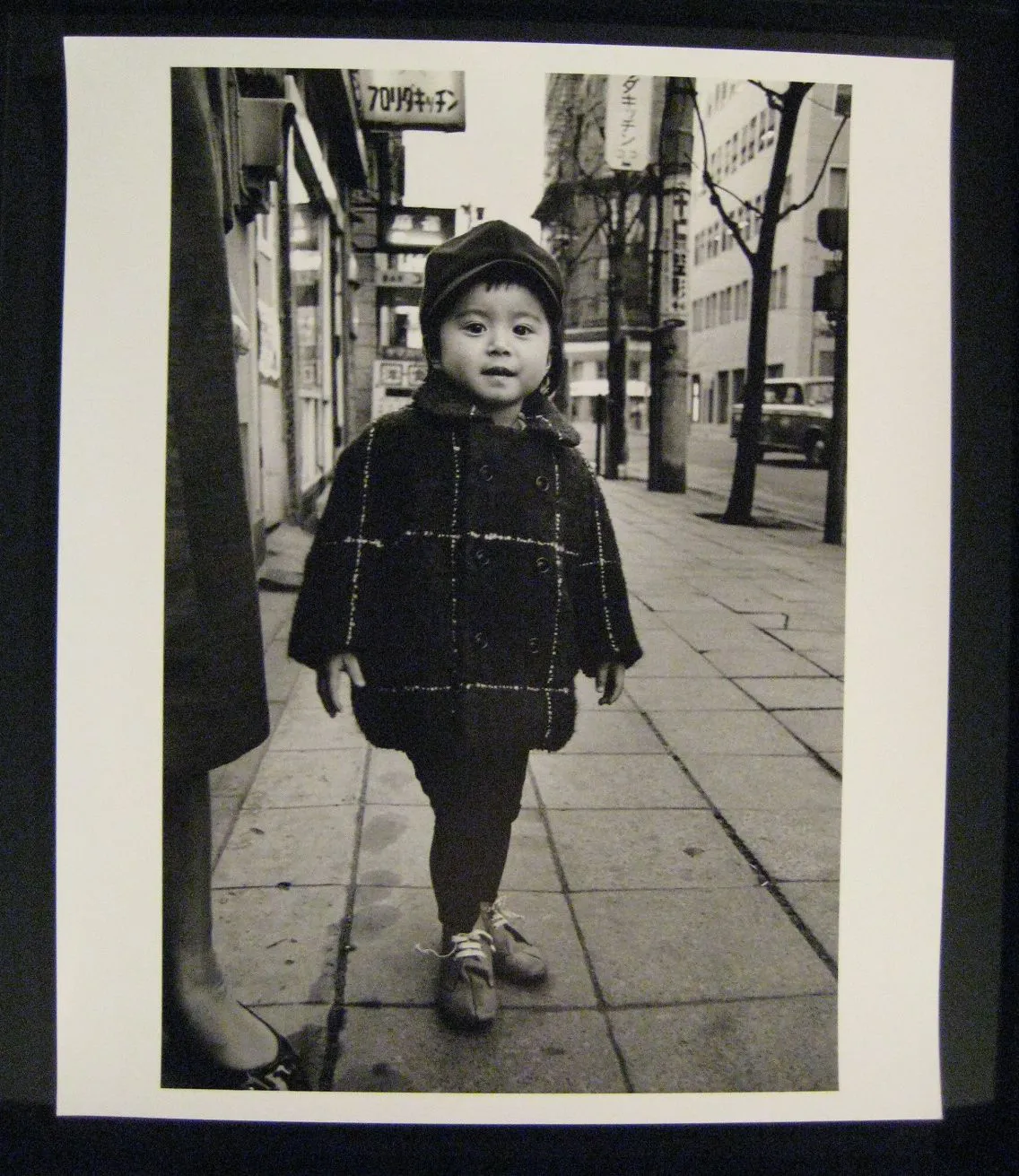 Nobuyoshi Araki, Ginza, 1963 - 1972