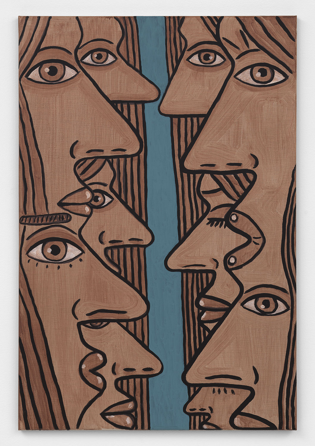 Brian Calvin, Minor Difference, 2020