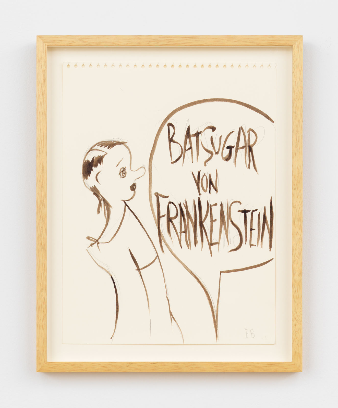Ellen Berkenblit, Batsugar Von Frankenstein, 2003