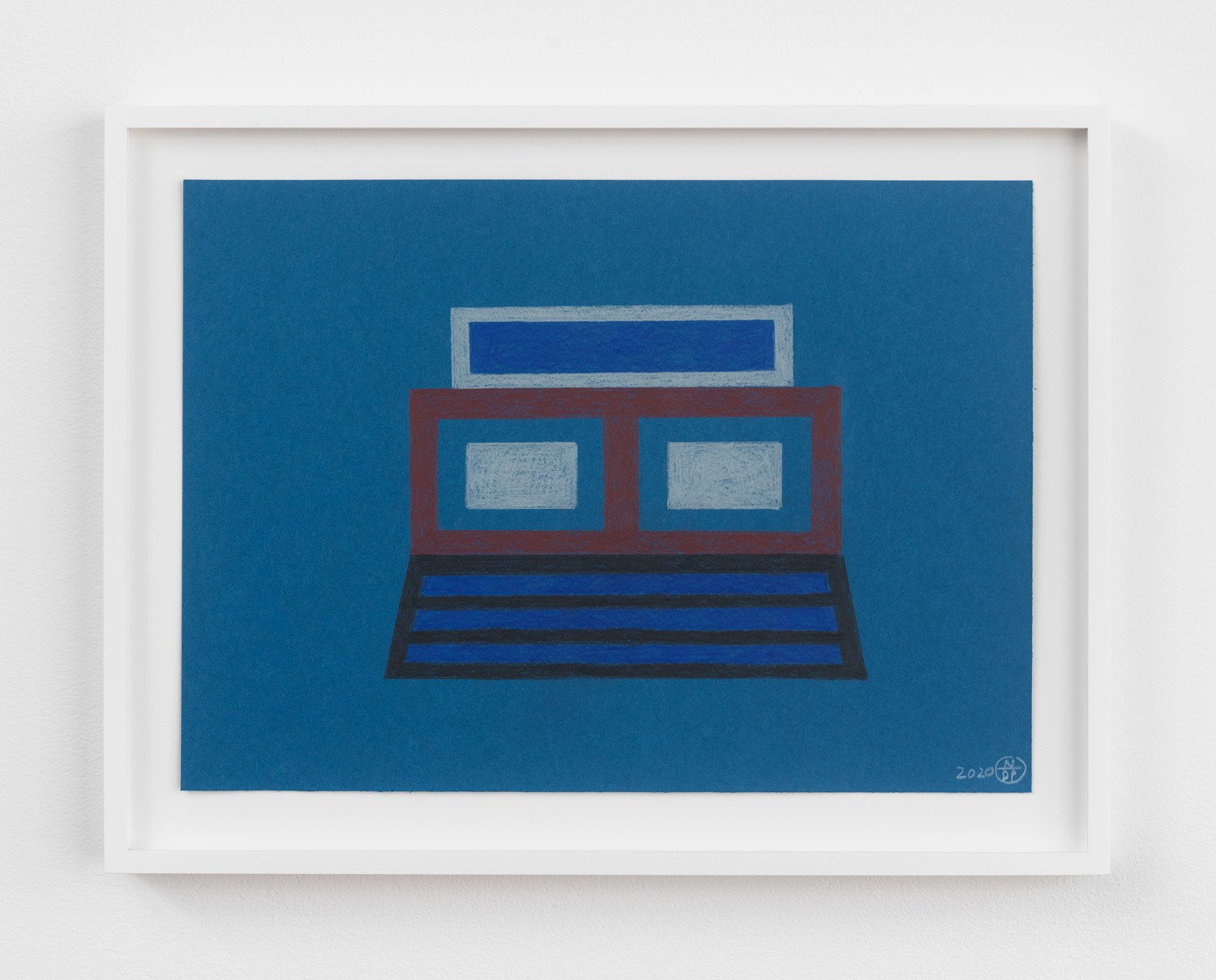 Nathalie Du Pasquier, Untitled, 2020