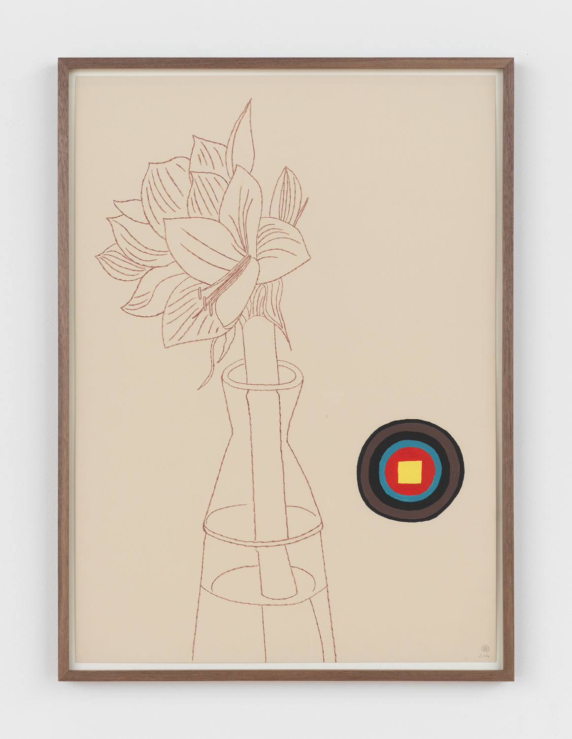 Nathalie Du Pasquier, Untitled, 2014