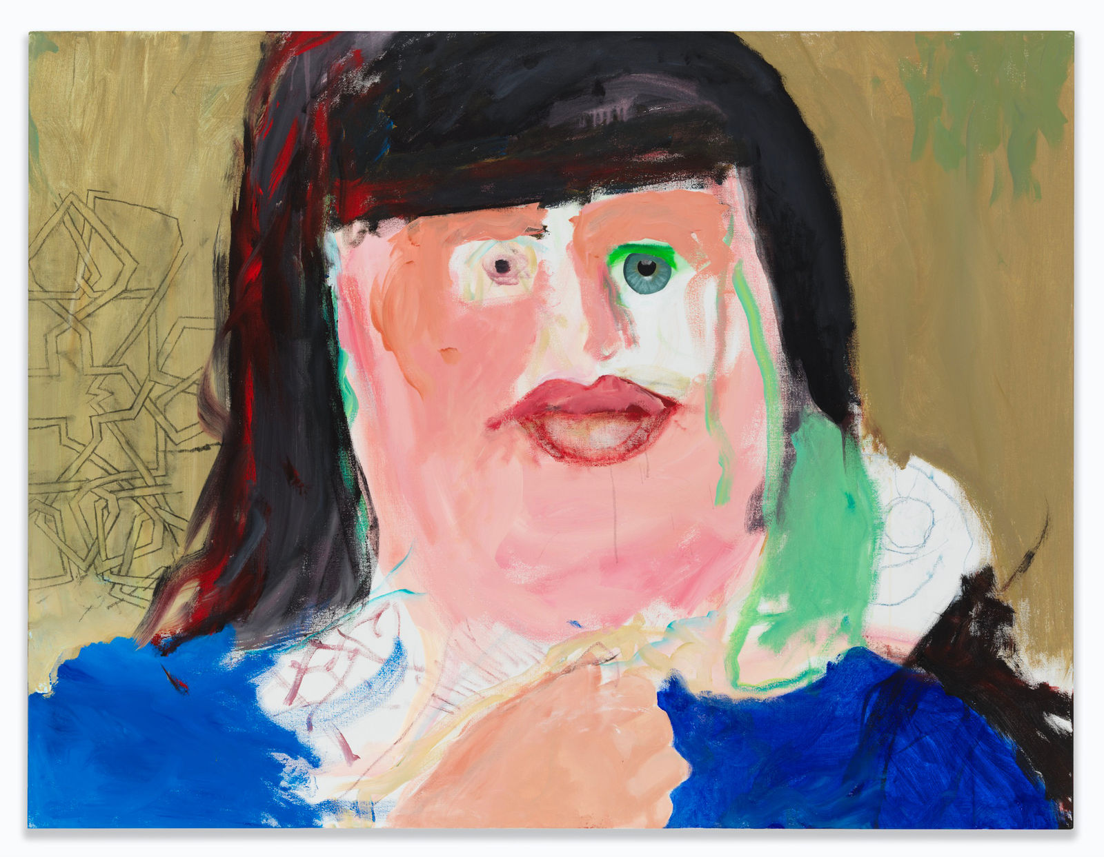 Margot Bergman, Muse, 2019