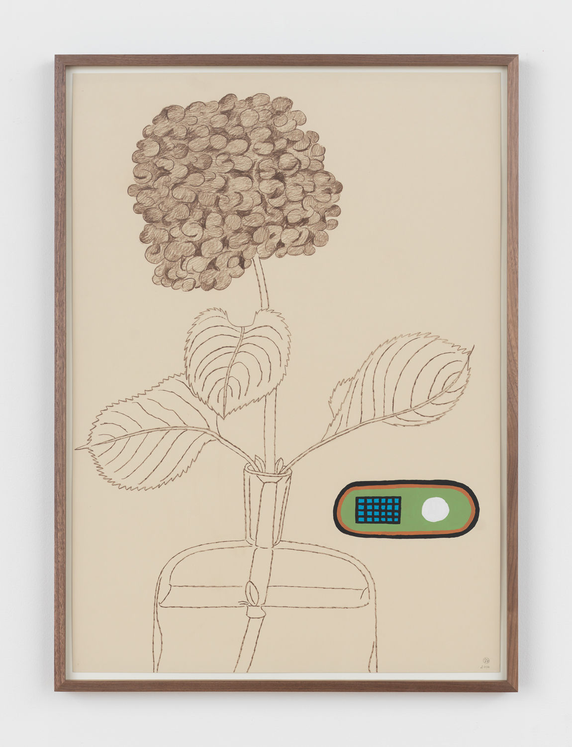Nathalie Du Pasquier, Untitled, 2014