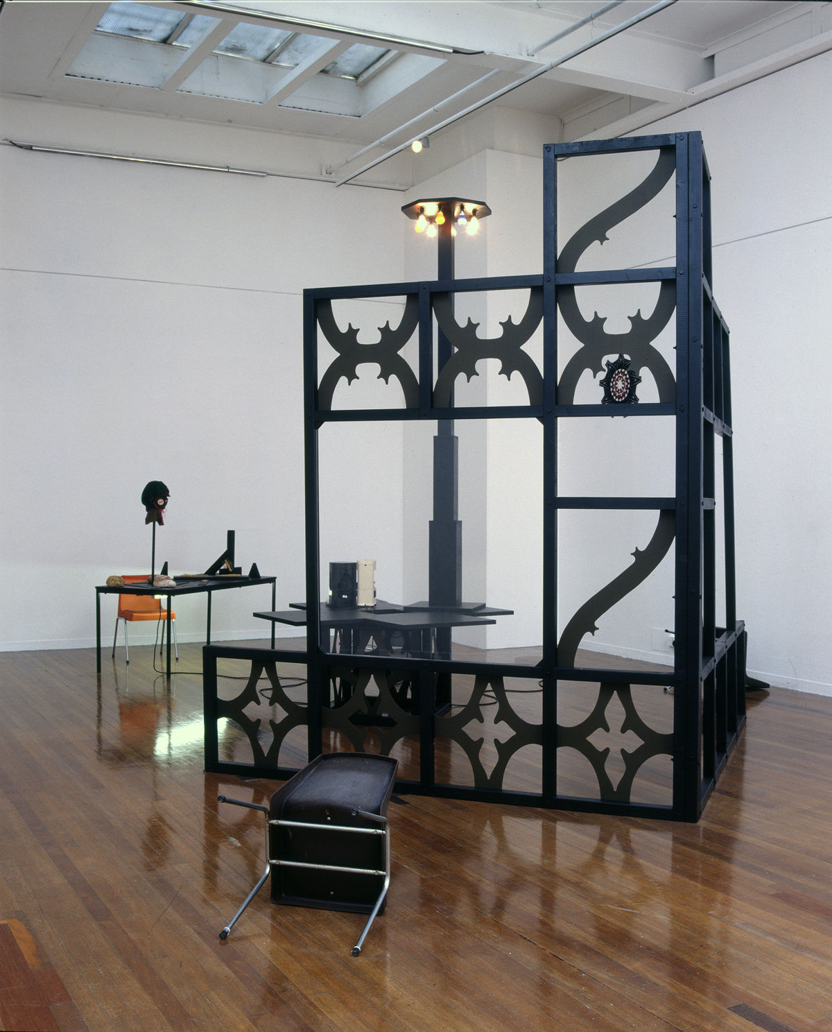 Lothar Hempel, Streik (Strike), 2002