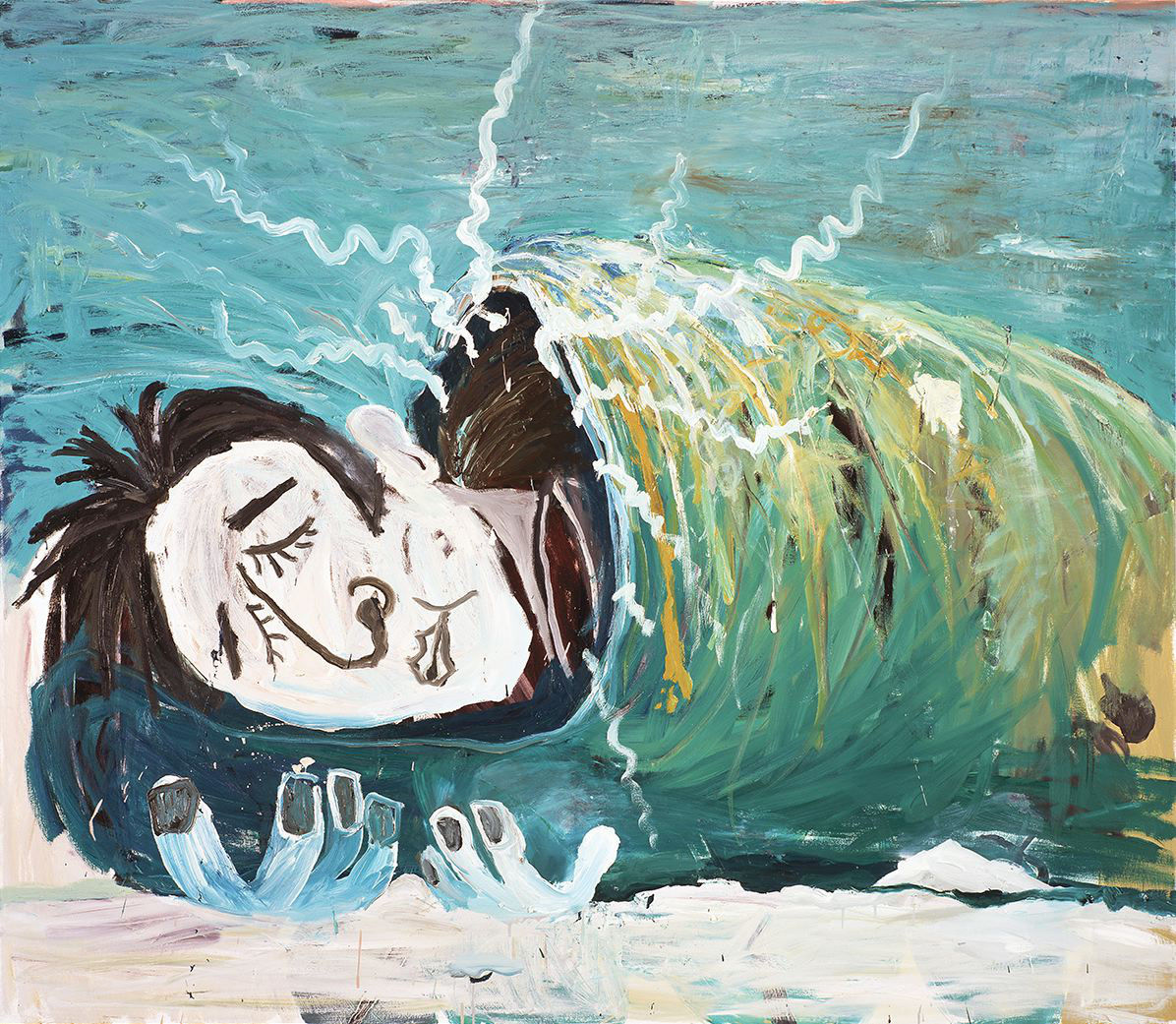 Bendix Harms, Amok, 2003