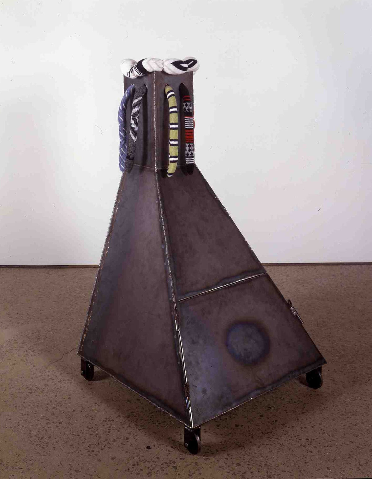 John Bock, Untitled, 2004