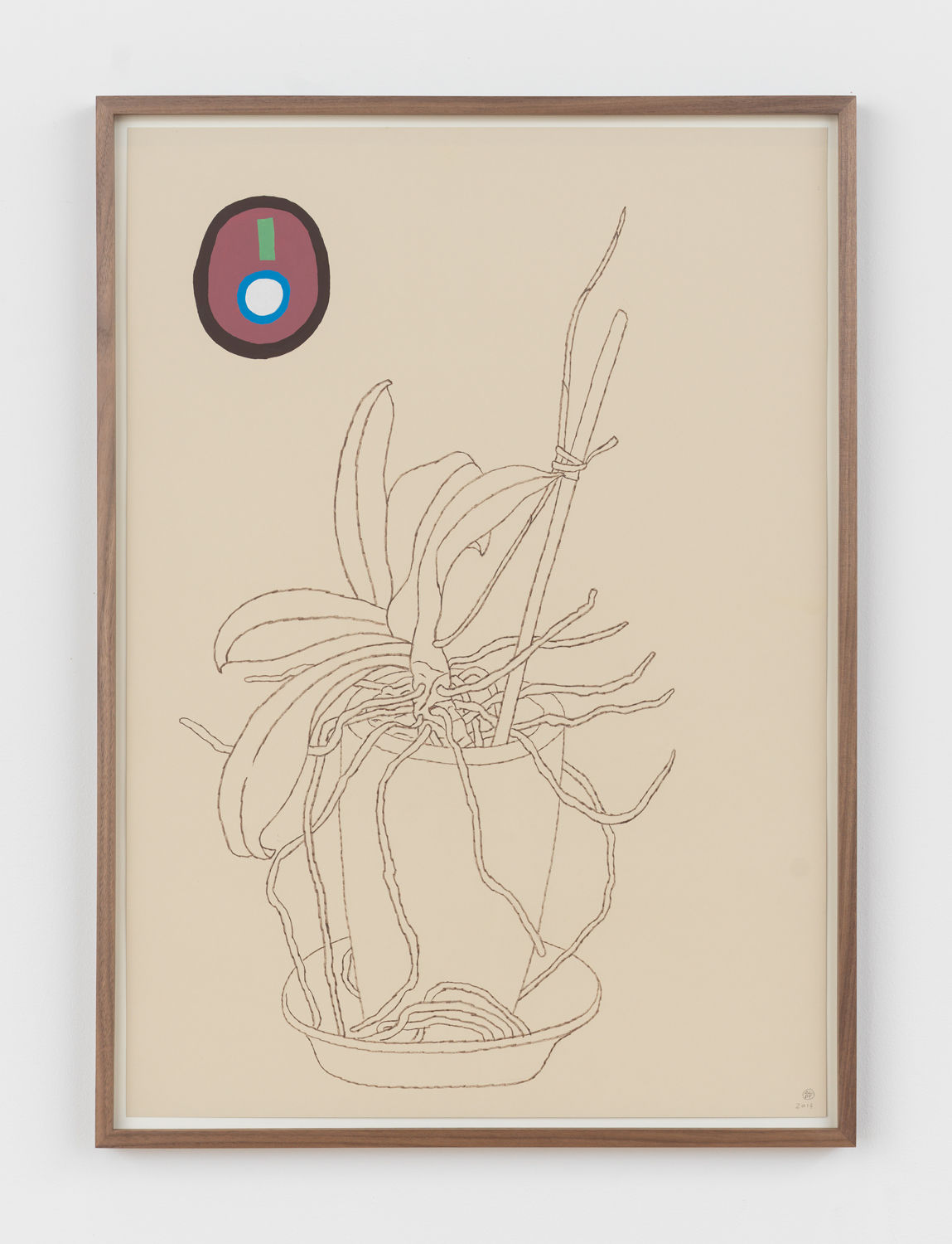 Nathalie Du Pasquier, Untitled, 2014