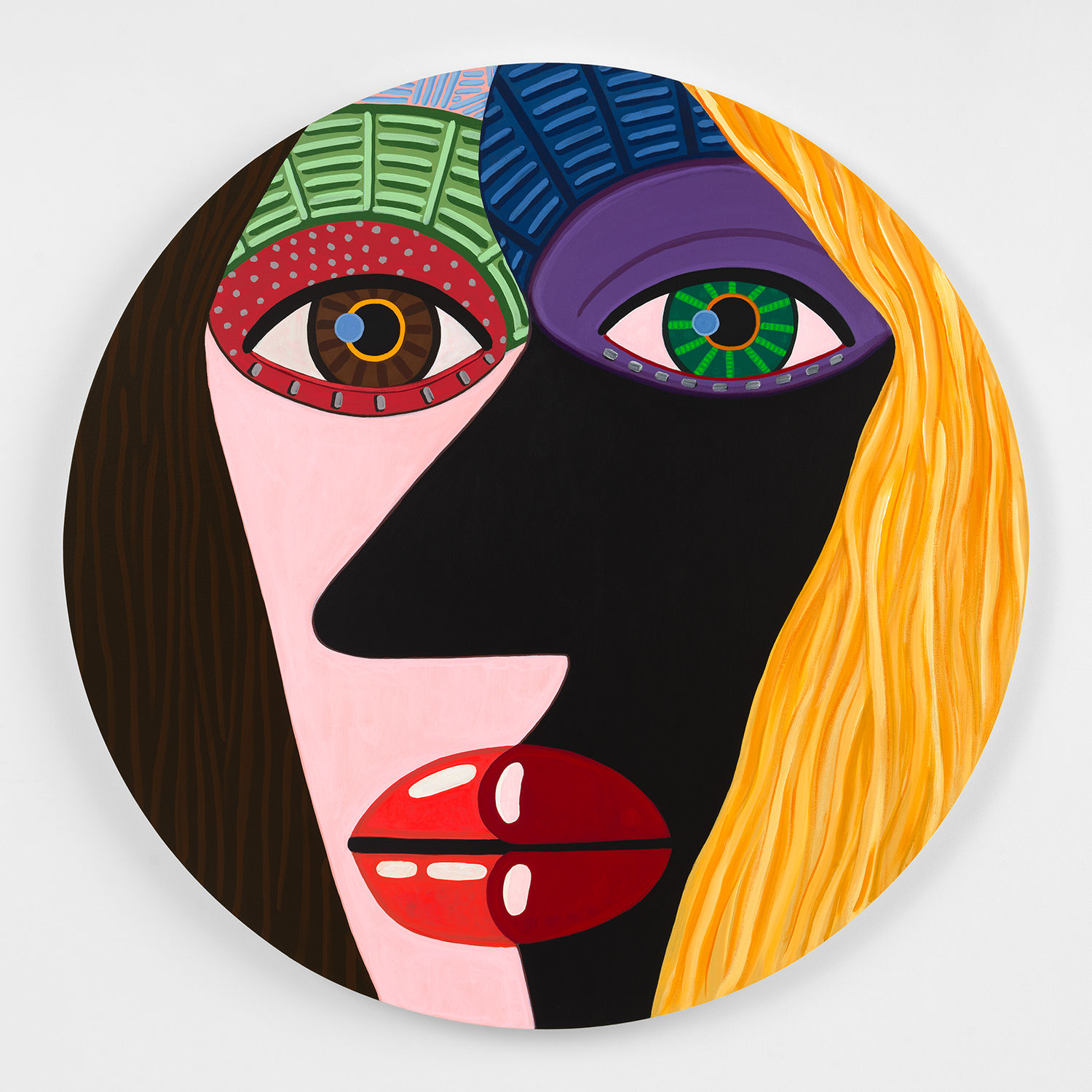 Brian Calvin, Full Circle, 2020