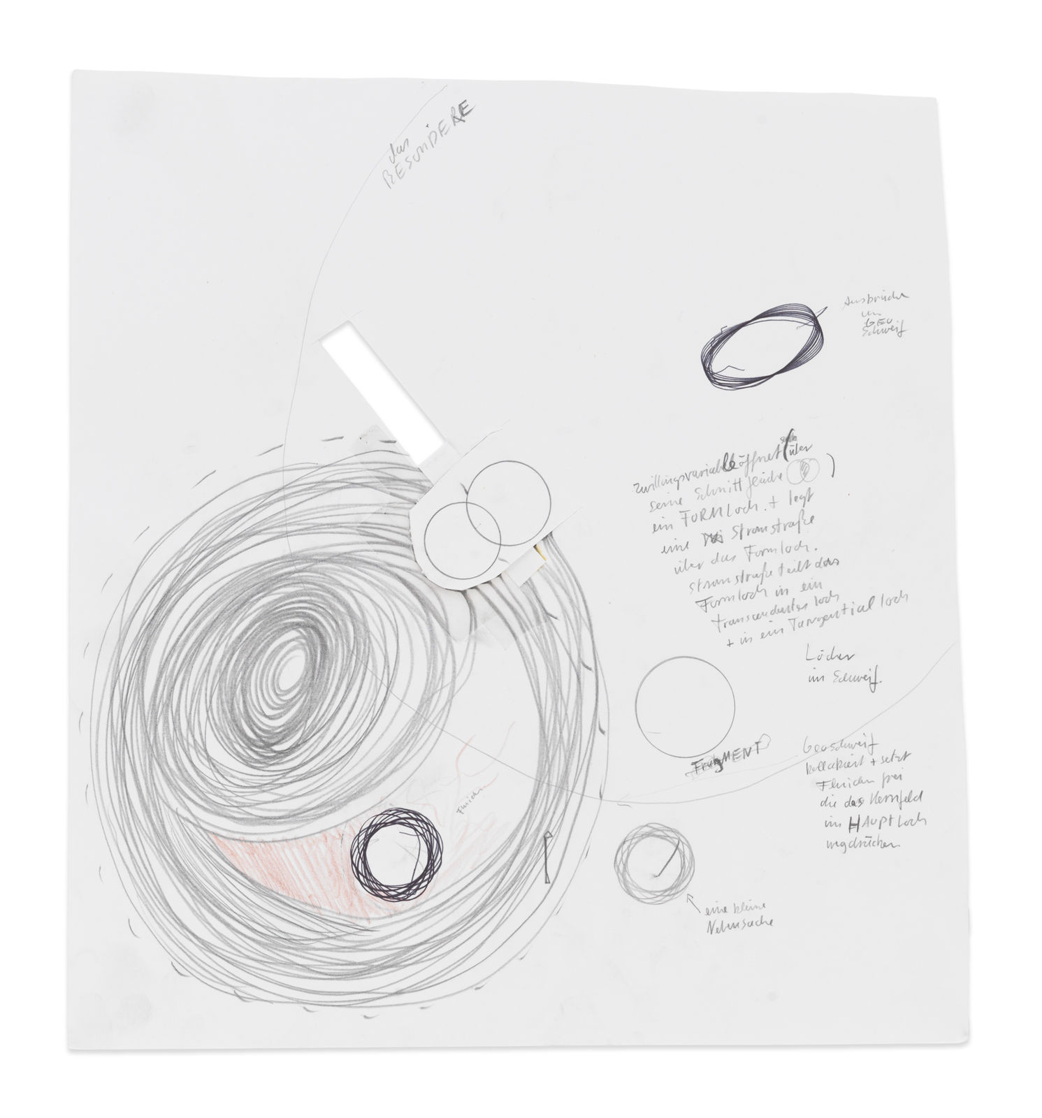 John Bock, Wright, 2008