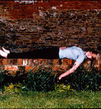 Sarah Jones, The Wall (Francis Place) (I), 1999