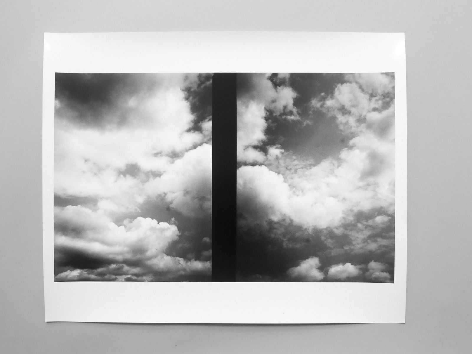 Nobuyoshi Araki, Untitled (Northern Sky), 2017