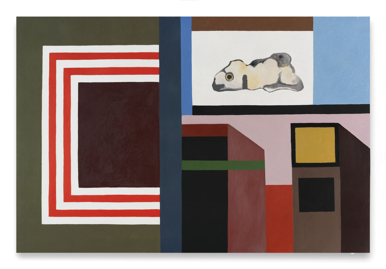 Nathalie Du Pasquier, Untitled, 2019