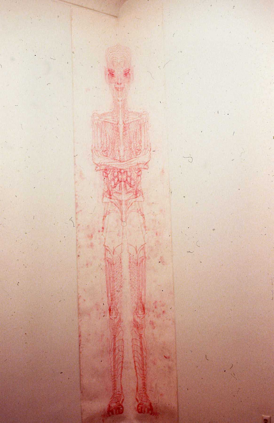 Matthew Monahan, Fever Lips, 1997