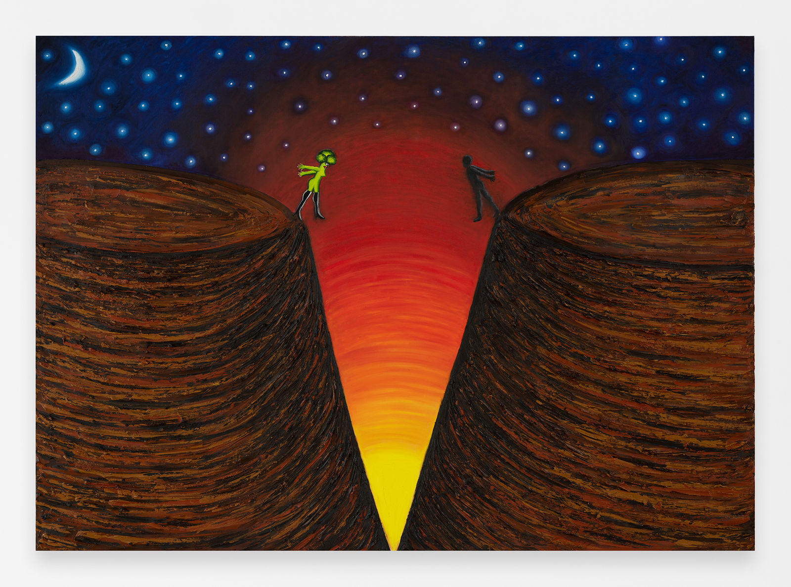 Hein Koh, The Gulf Between Us, 2021-2022