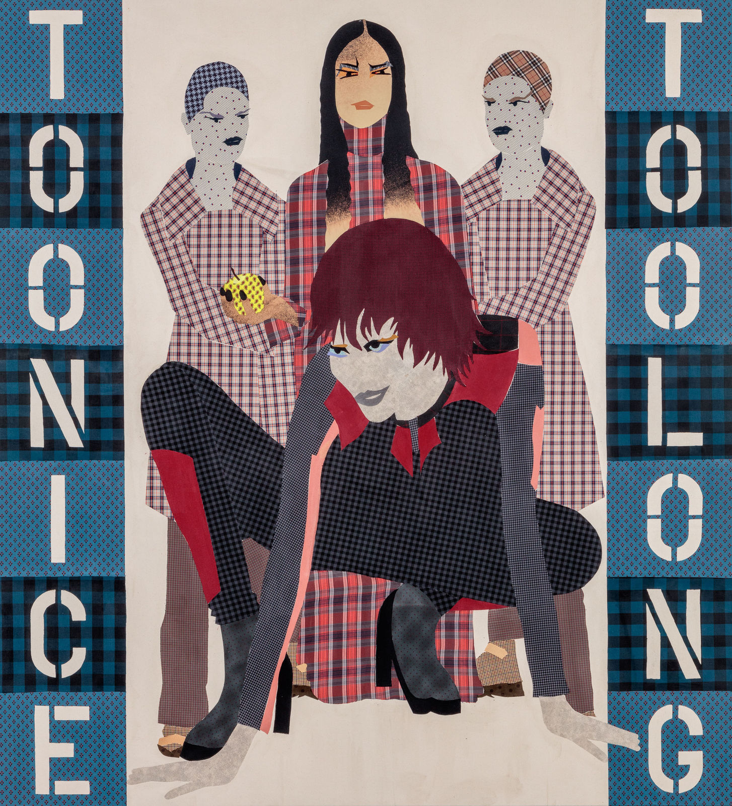 Lara Schnitger, Too Nice Too Long, 2017