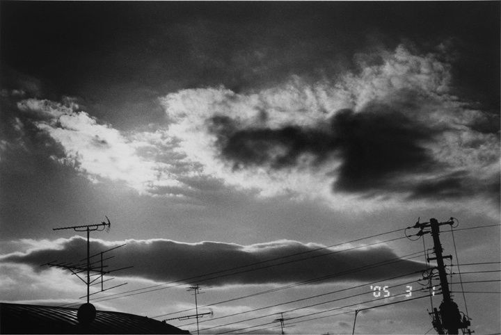 Nobuyoshi Araki, Untitled (Diary), 2005