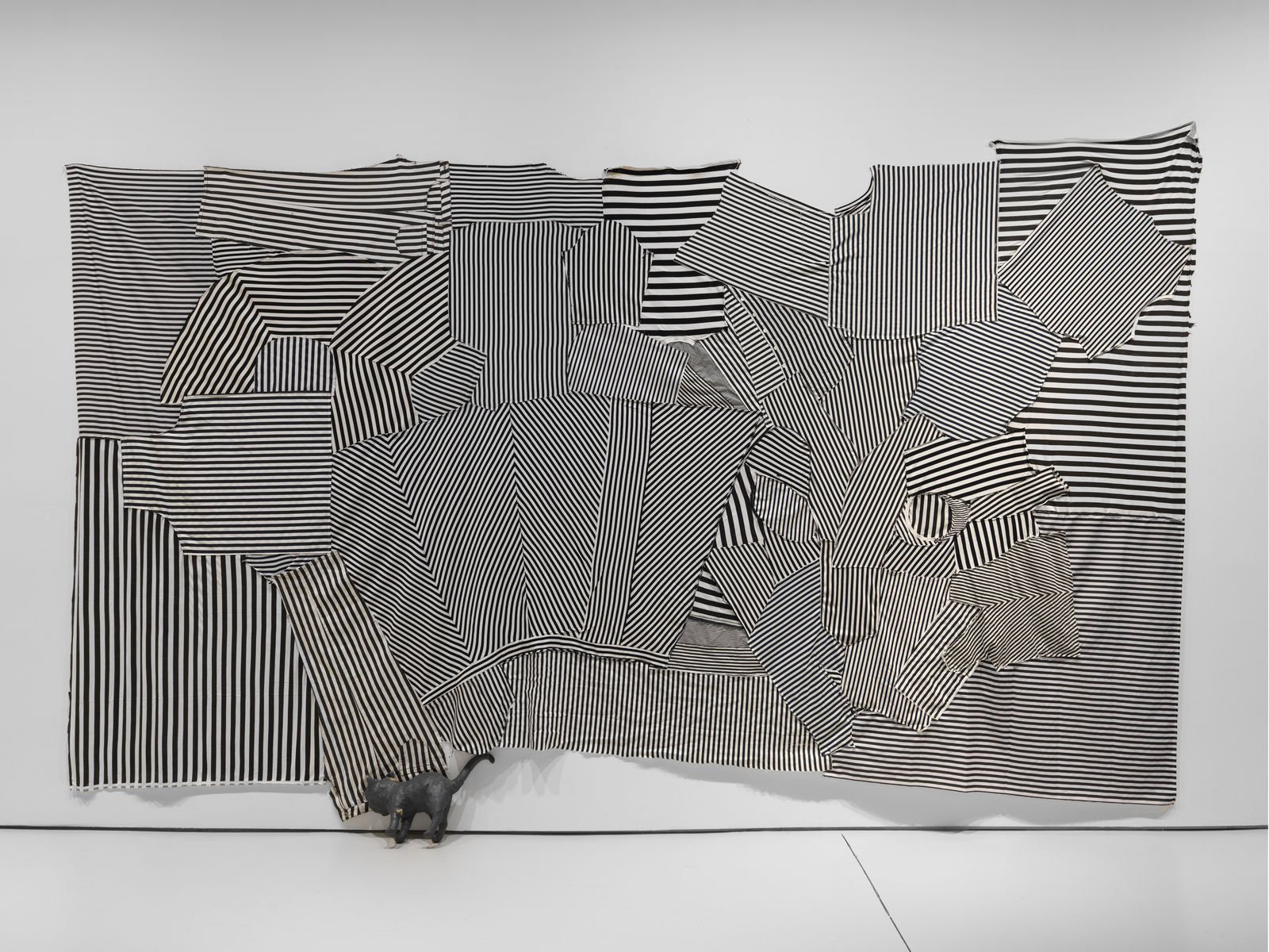 Richard Hughes, Cats On Drugs, 2019