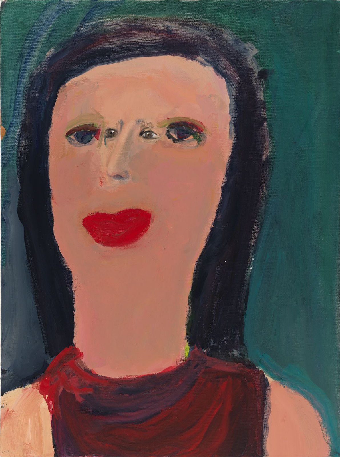 Margot Bergman, Audrey Ray, 2012