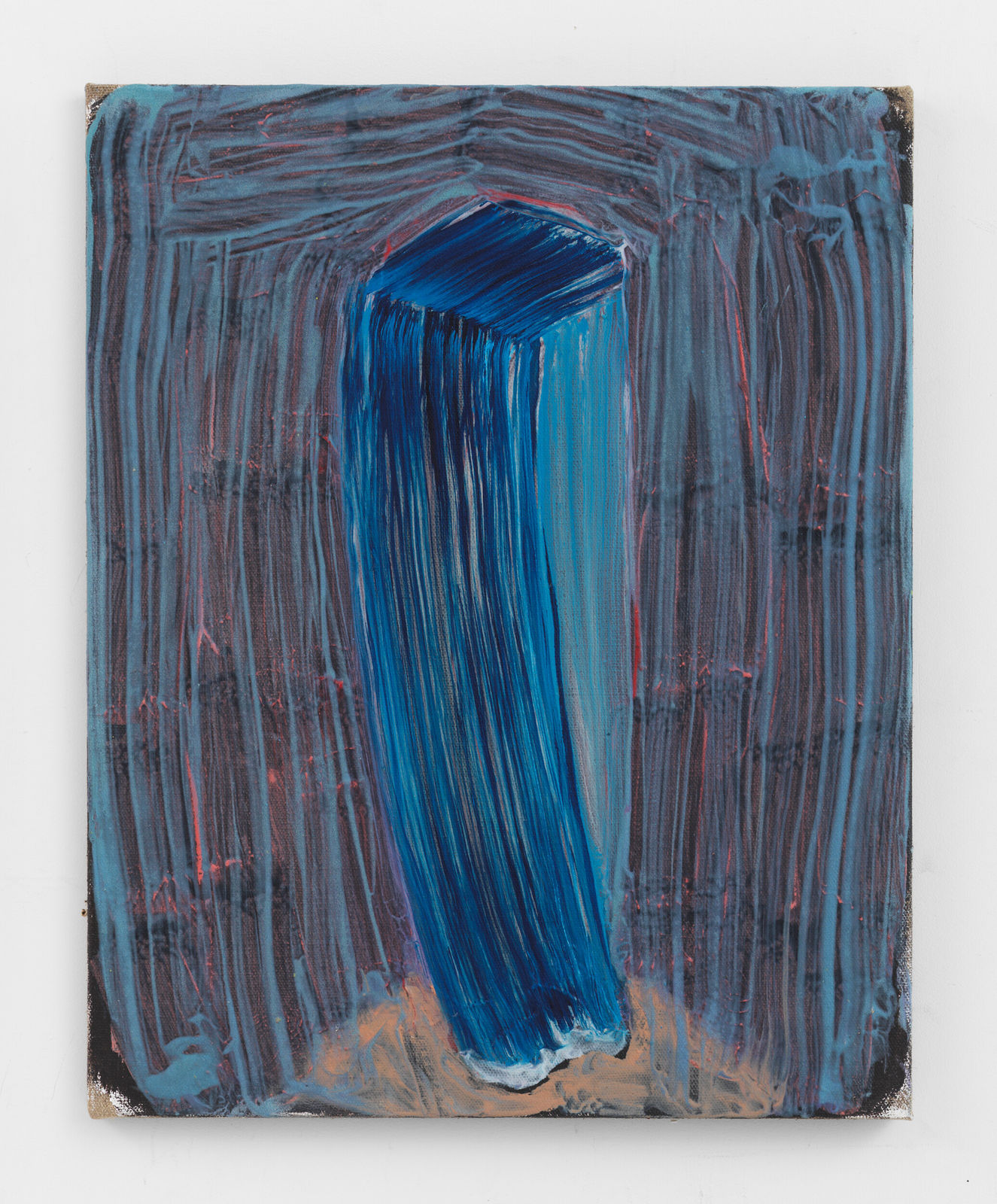 Robert Janitz, Russian Moon, 2018