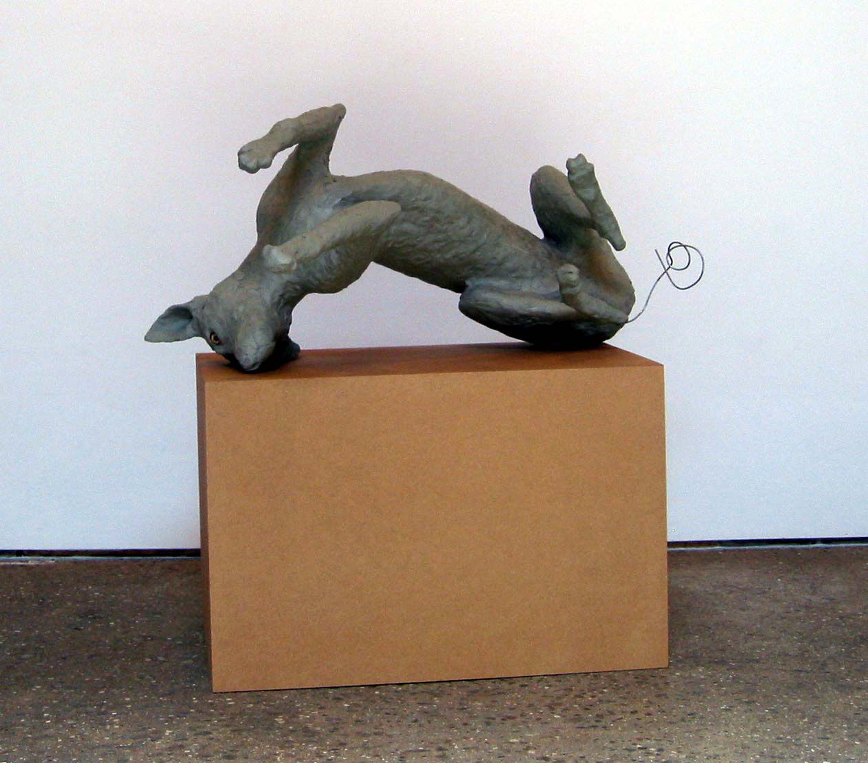 Michael Joo, Untitled (Coyote) #43, 2002