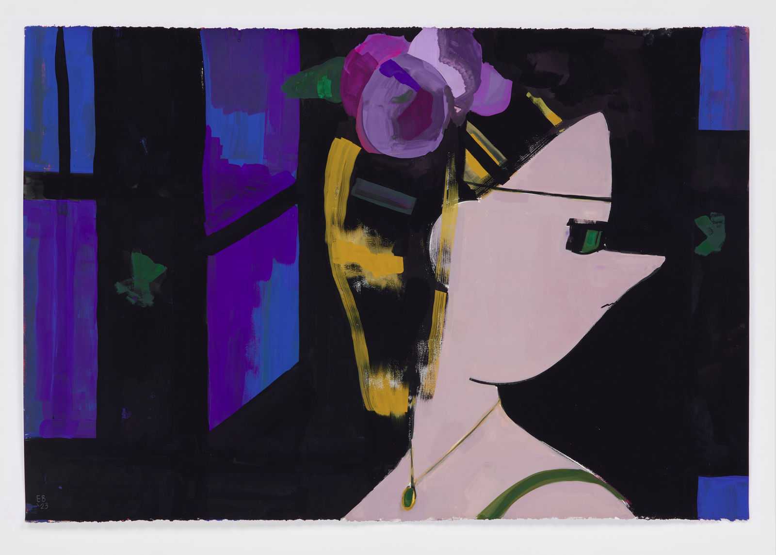 Ellen Berkenblit, Drabsly, 2023