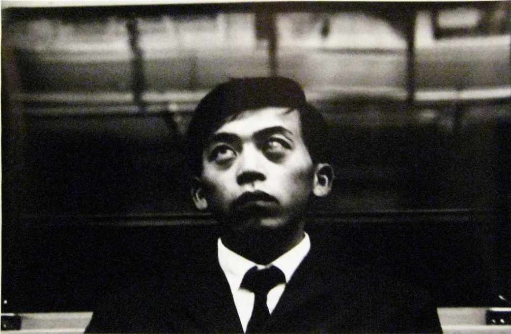 Nobuyoshi Araki, Ginza (3181-1), 1963 - 1972