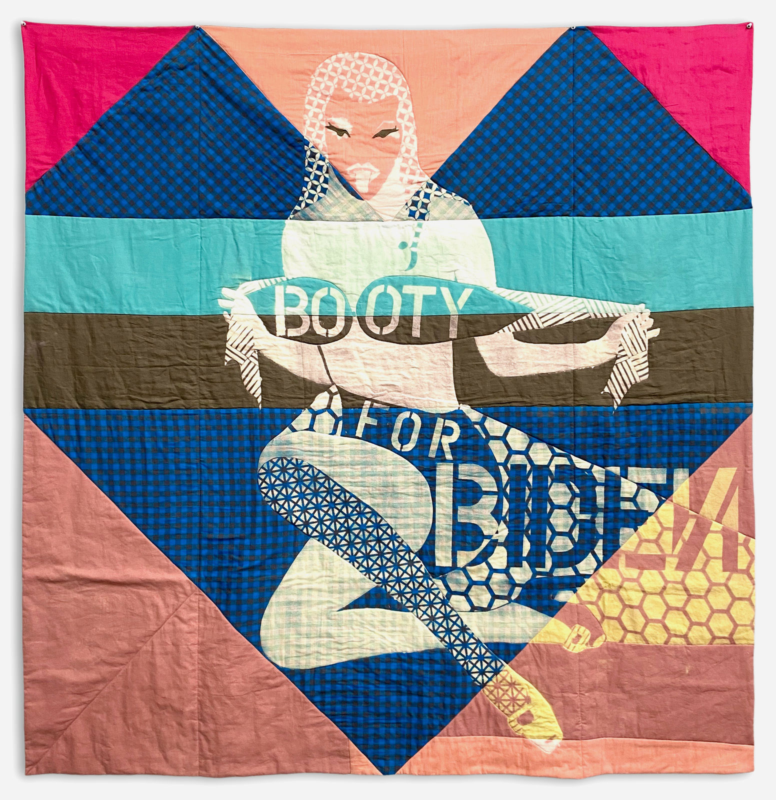 Lara Schnitger, Booty For Biden, 2020