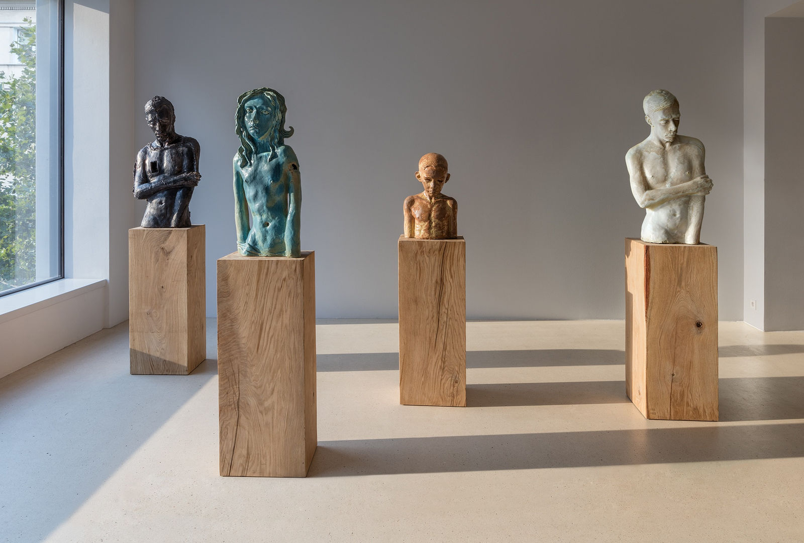 Paweł Althamer, Bruno, 2020