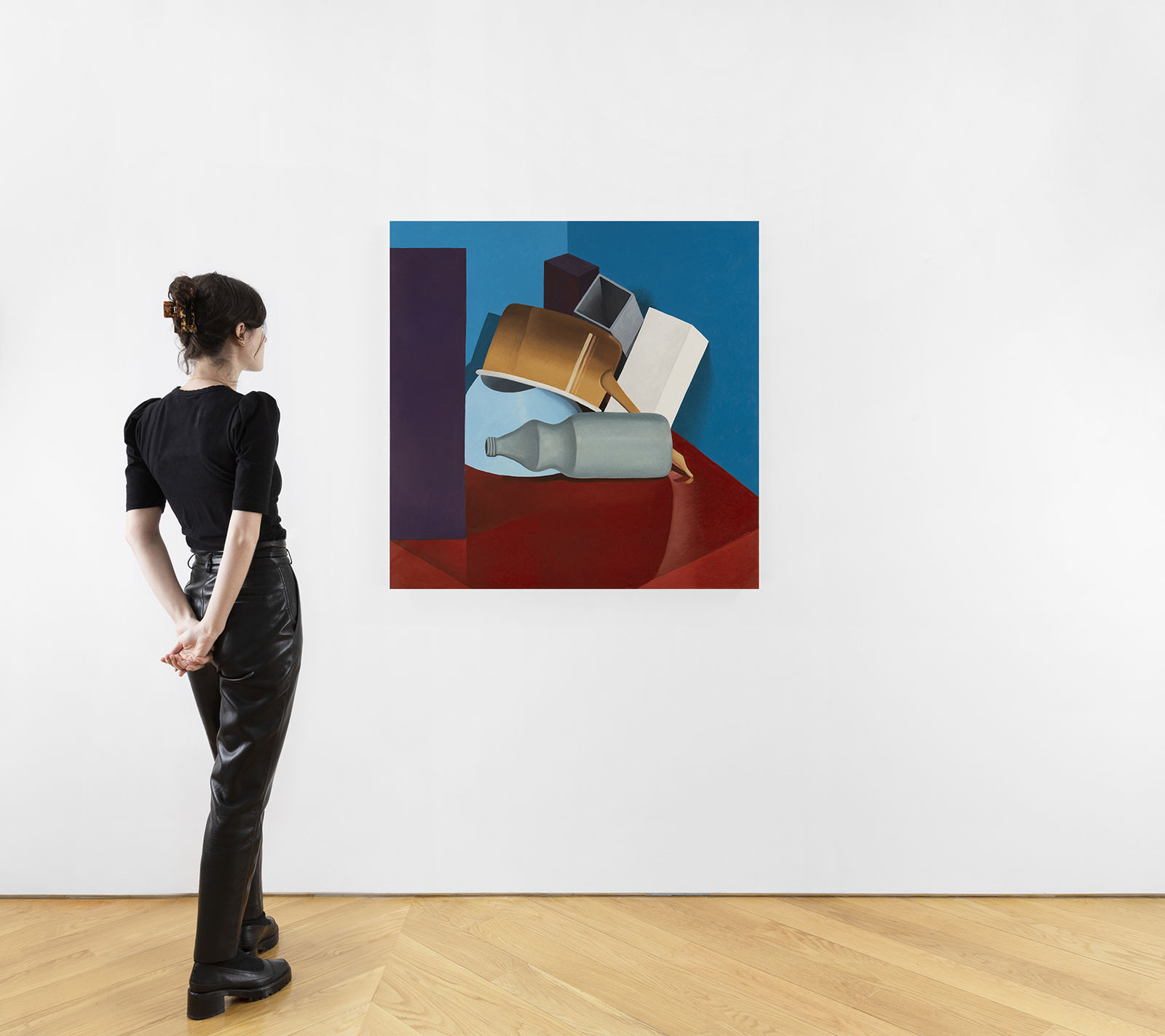 Nathalie Du Pasquier, Untitled, 2007