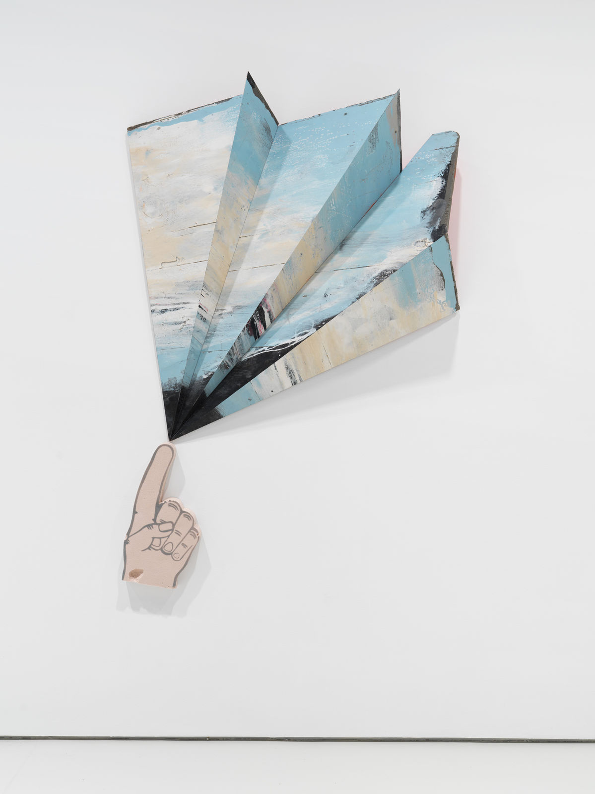 Richard Hughes, God! Show Me Magic!, 2019