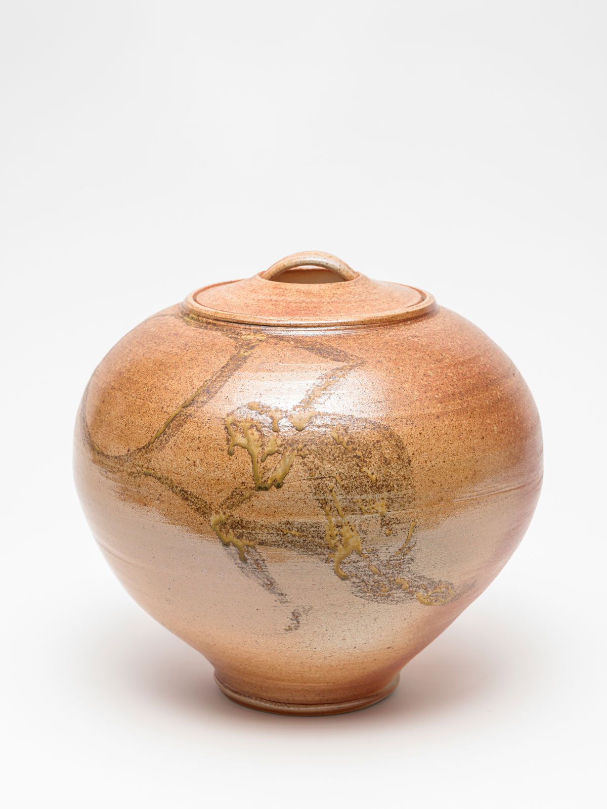 Francis Upritchard, Hurrying Sisyphus, 2021