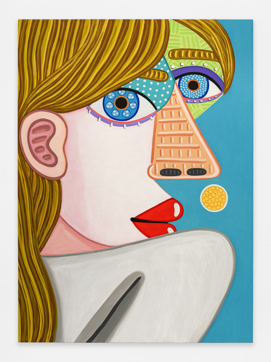 Brian Calvin, Moving On, 2024