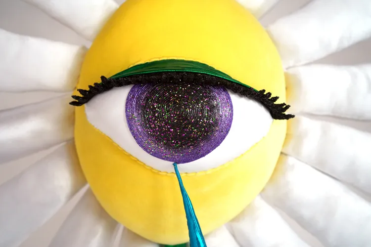 Hein Koh, Sad Daisy, 2018