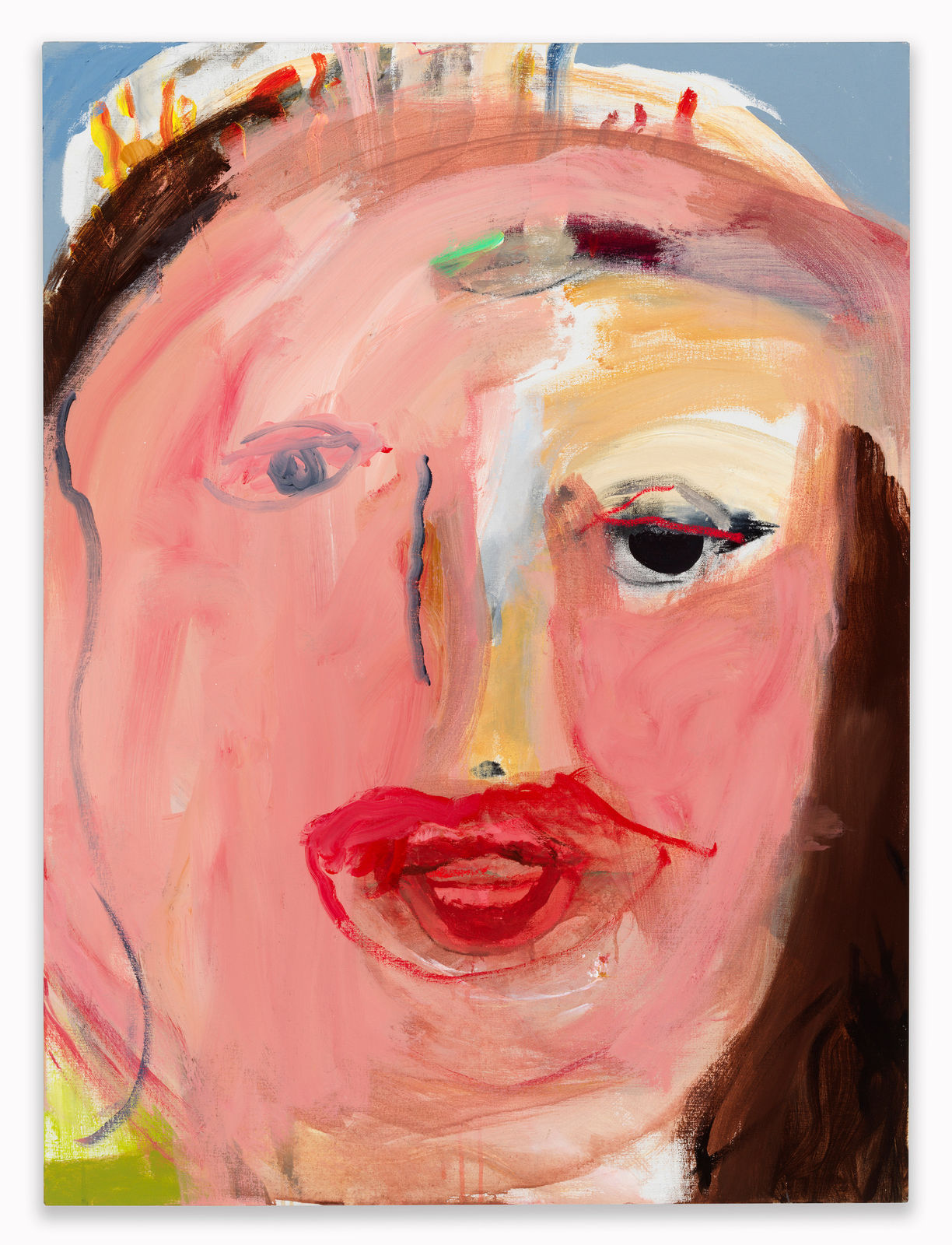 Margot Bergman, Milicent, 2018