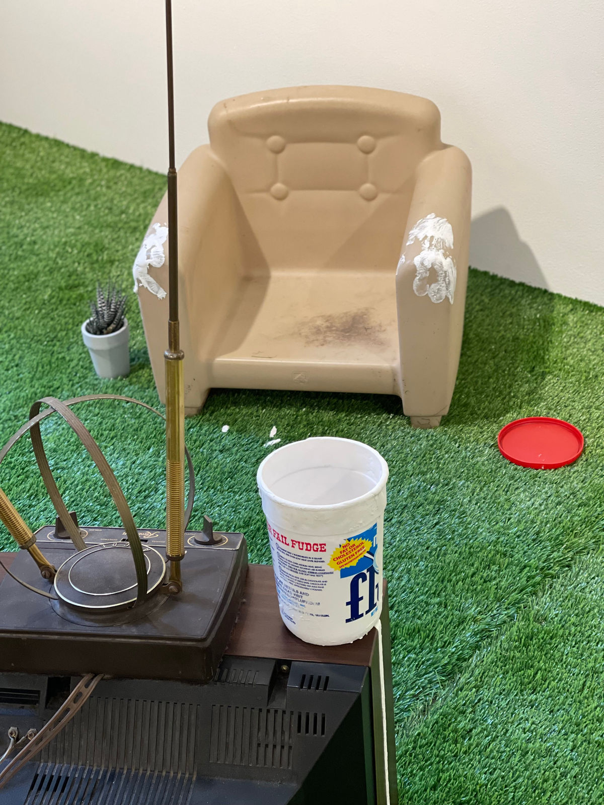 Teresa Farrell, Fluff addict, 2023