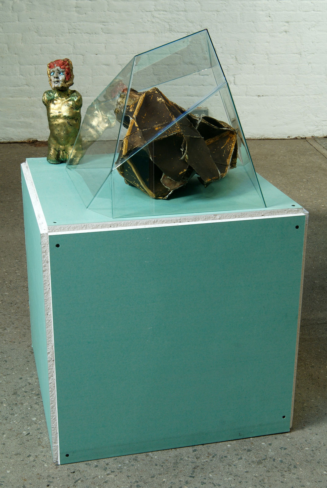 Matthew Monahan, Most Isolated Human Being, 1994/2005